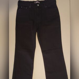 Levi's 512 Women's Black Jeans